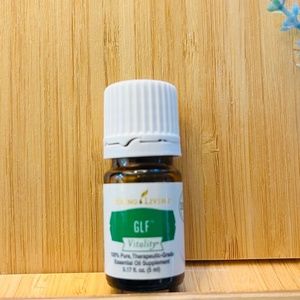 Young Living GLF Vitality Dietary Essential Oil - 5ml, NEW